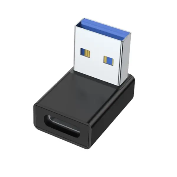 USB C 90 Degree Angled Adapter for Laptops - Image 11