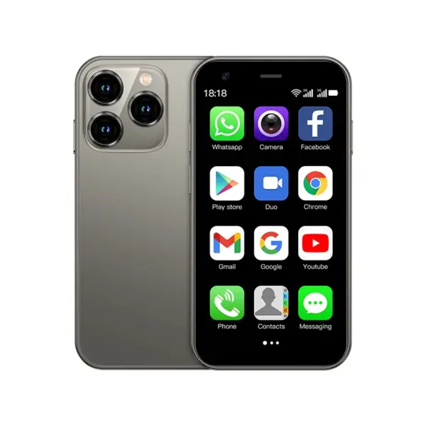 SOYES XS15 Mini 3G Smartphone Android 8.1 - Image 10