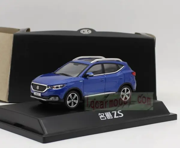 Diecast Alloy MG ZS SUV Model 1:43 Scale - Image 8