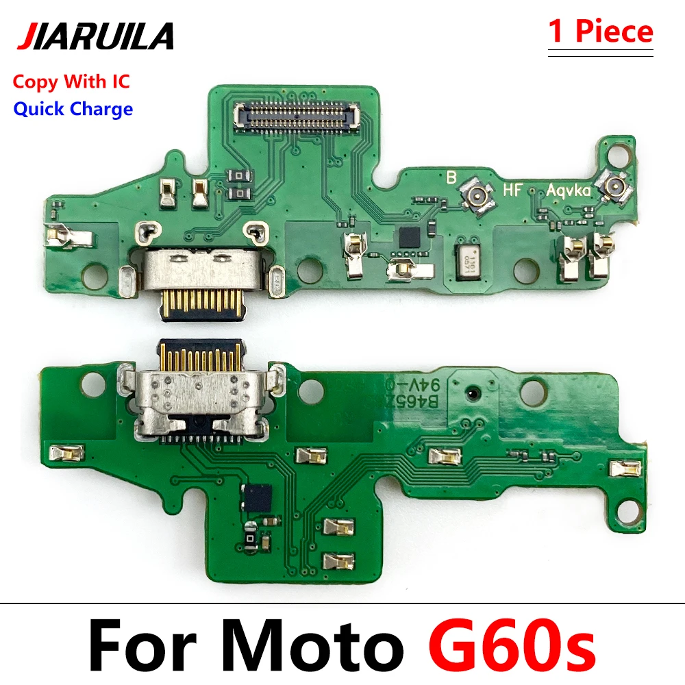 USB Charging Board Flex Cable for Motorola Models 16 USB Charging Board Flex Cable for Motorola Models - Image 16