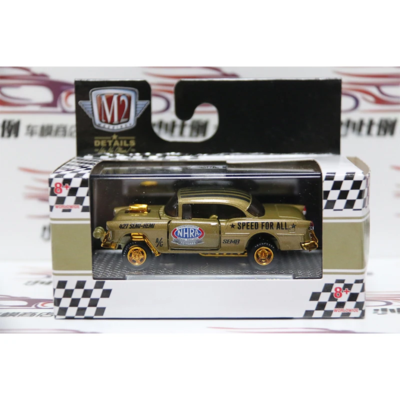 M2 1:64 Silverado C1500 Diecast Collectible Model 20 M2 1:64 Silverado C1500 Diecast Collectible Model - Image 20