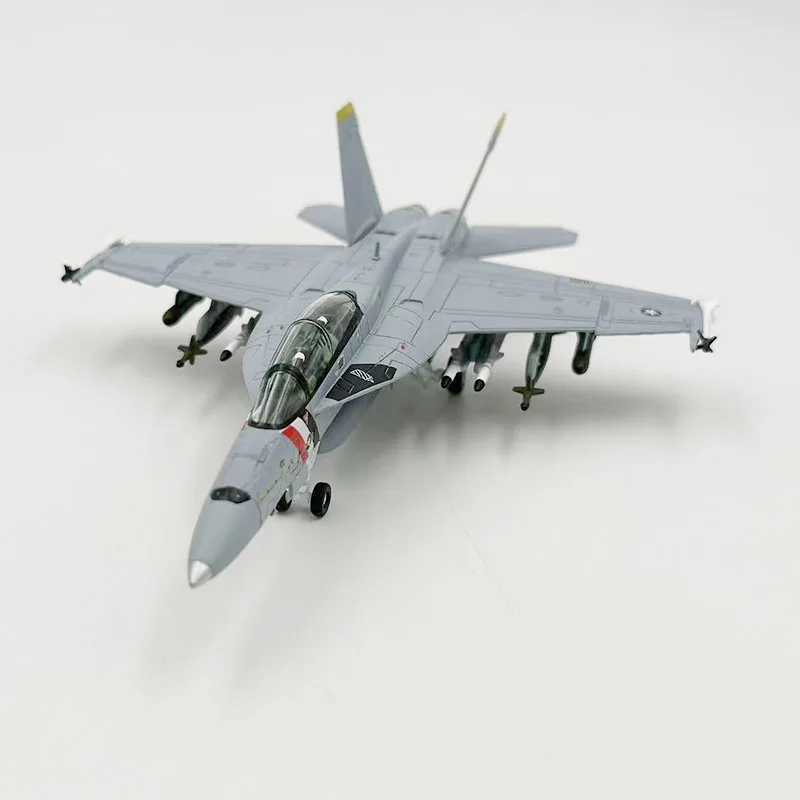 Diecast F-18 Fighter Model 1/100 Scale 5 Diecast F-18 Fighter Model 1/100 Scale - Image 5