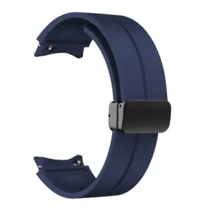 Magnetic D Buckle Silicone Strap for Galaxy Watch 66 Sbbe5a146c4784dc886856189d6cce877E 2