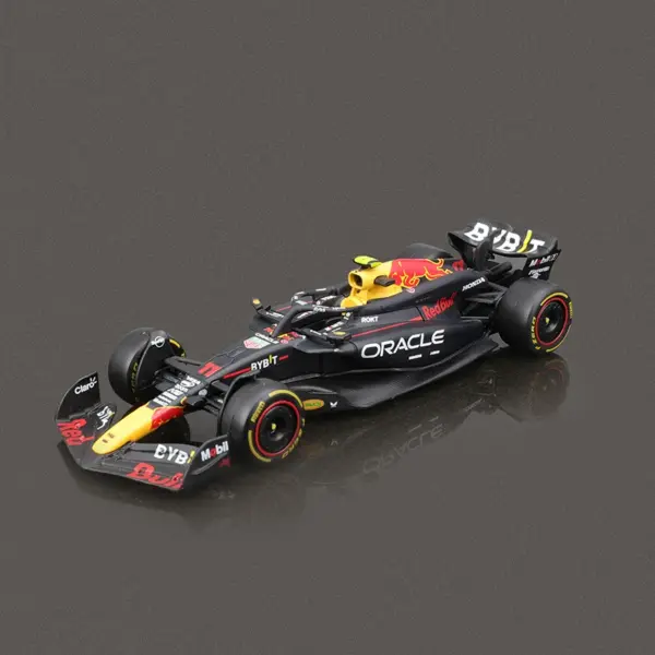 Red Bull RB20 1:43 Die-Cast F1 Car Model - Image 4