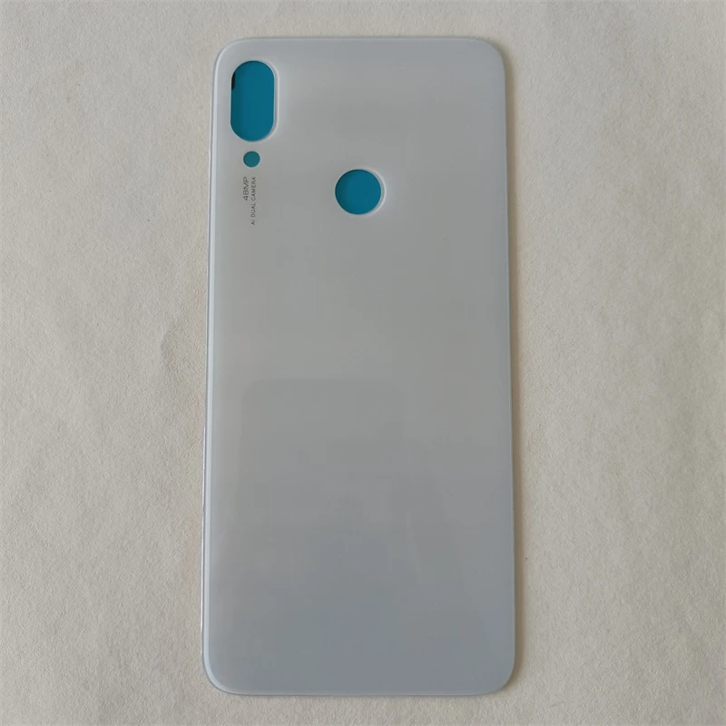Back Glass Cover for Xiaomi Redmi Note 7/8 Series 5 Back Glass Cover for Xiaomi Redmi Note 7/8 Series - Image 5