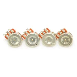Guitar Potentiometer Short Shaft 250K/500K Option 11 Sbc26dec306d0489f851613459a96a25c1