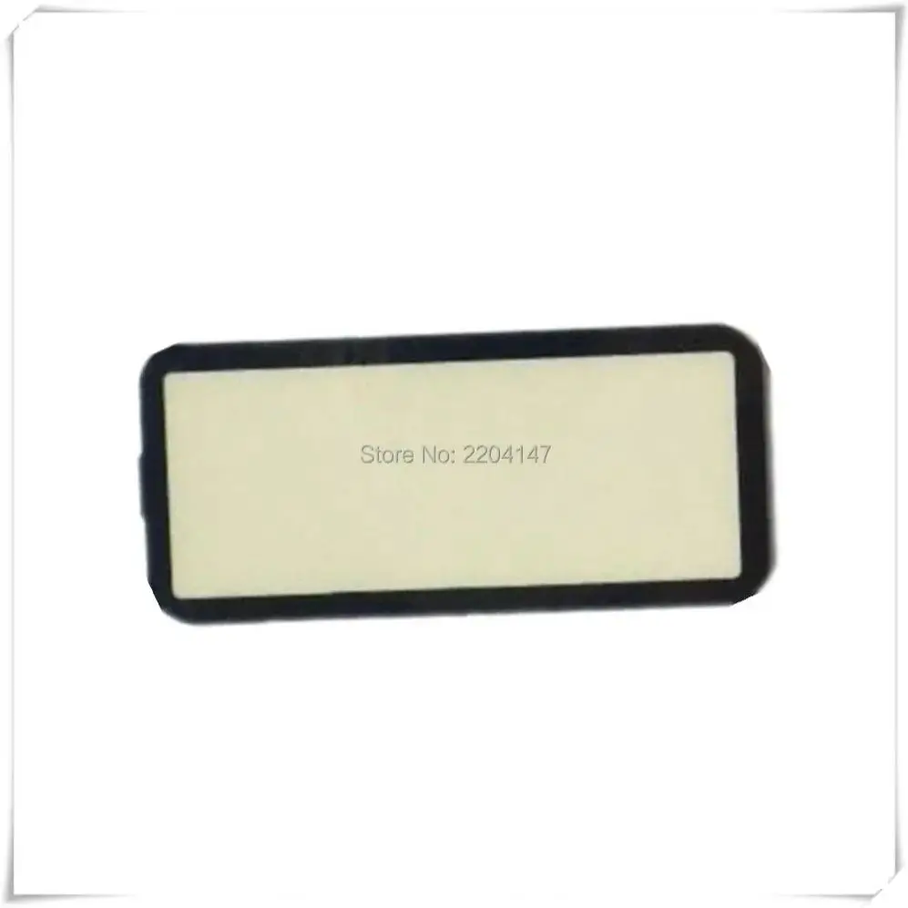 Top LCD Glass Cover for Canon EOS 5D Mark IV 2 Top LCD Glass Cover for Canon EOS 5D Mark IV - Image 2