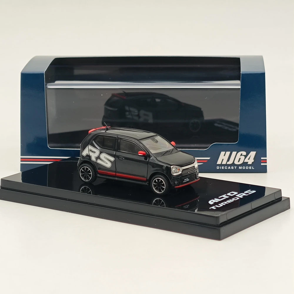 1/64 Scale ALTO WORKS Diecast Model Car Collectible 5 1/64 Scale ALTO WORKS Diecast Model Car Collectible - Image 5