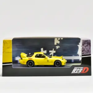Hobby Japan 1/64 Mazda RX-7 FD3S Diecast 12 Sbc478286da954c86b162f3ce082bcdafS