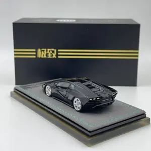 Extreme Club 1:64 Lamborghini Countach LP800-4 Resin Miniature 16 Sbc5b0bcdf5c54e0990e25b40b431f9fbz