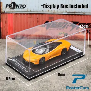 McLaren Speedtail 1/64 Model by PosterCars 10 Sbc724dd88d814d5da7ea4f2525aa55013 13