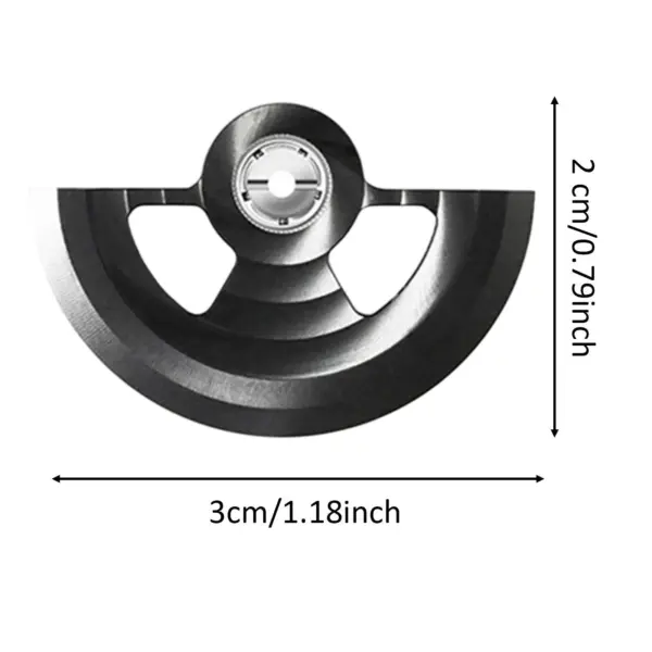 Automatic Watch Movement Rotor for NH34 NH35 NH36 - Image 21