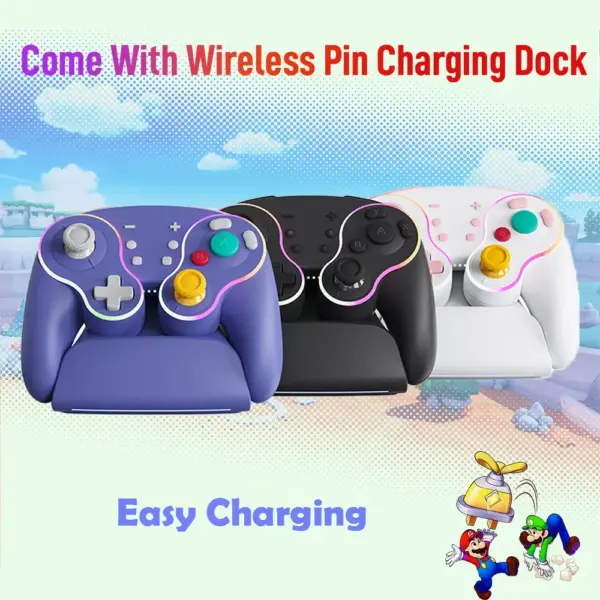 LinYuvo KS62 Wireless Switch Controller - Image 6
