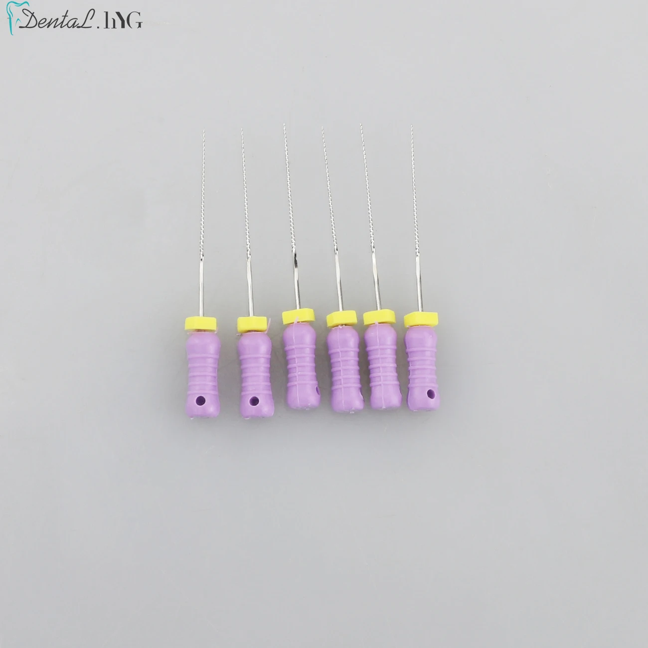 Stainless Steel Dental K-Files 6-Pack 6 Stainless Steel Dental K-Files 6-Pack - Image 6