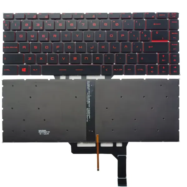Backlit Keyboard for MSI GS65 & GF63 - Image 12