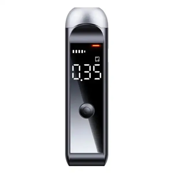 Digital Breath Alcohol Tester Breathalyzer for Car and Home - Image 7