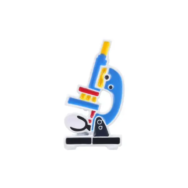 Chemistry Science Enamel Pins Set - Image 26