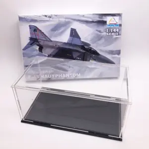 1/144 USA F-4S Phantom Aircraft Model 7 Sbcd5da626fb349a4b5905d31968663c4V