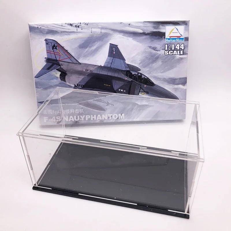 1/144 USA F-4S Phantom Aircraft Model 4 1/144 USA F-4S Phantom Aircraft Model - Image 4
