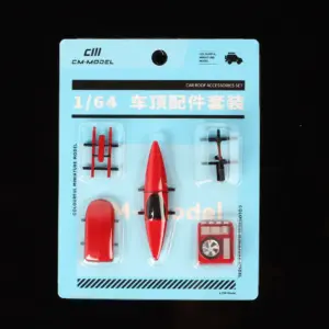 1/64 Scale Car Roof Accessories Set 16 Sbcd9dada7bbe49b19860055fe733294aR