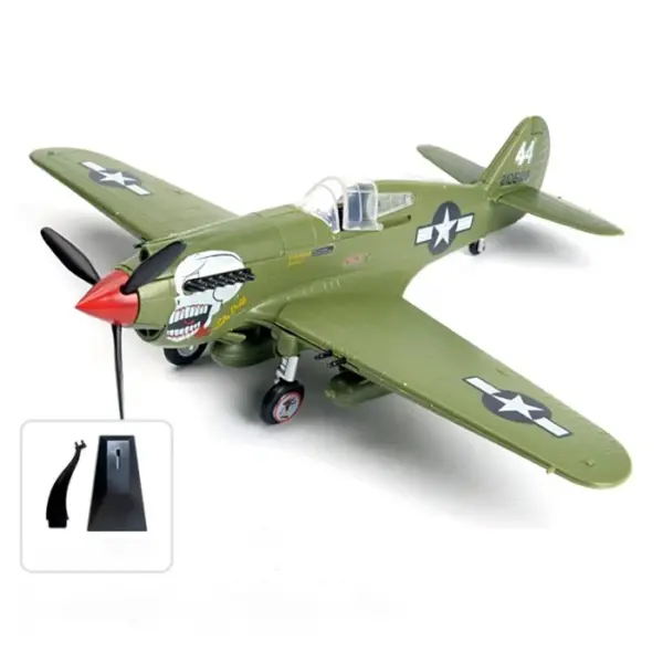 1/48 P-40 Tomahawk WWII Model Kit - Image 23