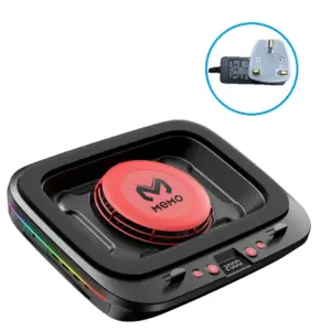 TruTra FL08 Laptop Cooling Stand for 14-19 inch 17 Sbd00b4ddbc6c4d888cb3c09cec1f6ee4O