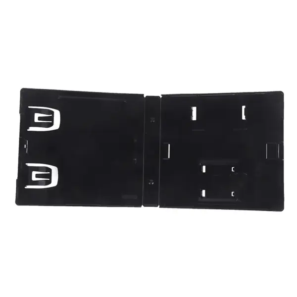 Transparent Switch Game Card Storage Case - Image 5