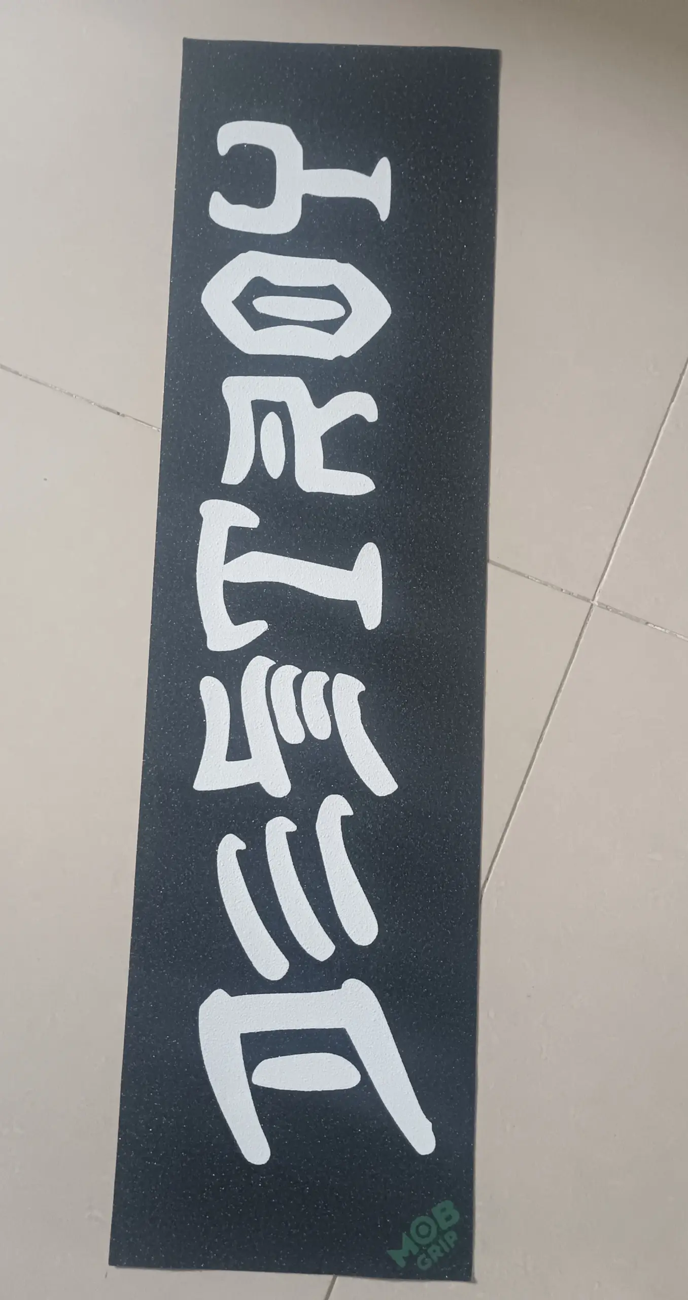 OS780 Pro Skateboard Griptape 33x9 Inches 6 OS780 Pro Skateboard Griptape 33x9 Inches - Image 6