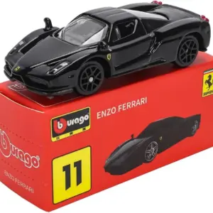 Ferrari 1:64 Die-Cast Model Collection 28 Sbd465bd2f79d4aaea776d5ff91152625J