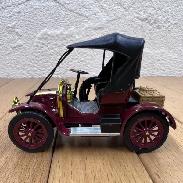 Renault 1908 AX 1:43 Diecast Model Car - Image 2