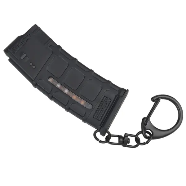 MP Mag Shape Tactical Keychain Ornament - Image 3
