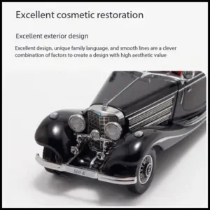 Liberty Diecast 1:64 Scale Vintage Convertible 11 Sbd655bb874fe4636b8d8ea2a0a6a3fe1C