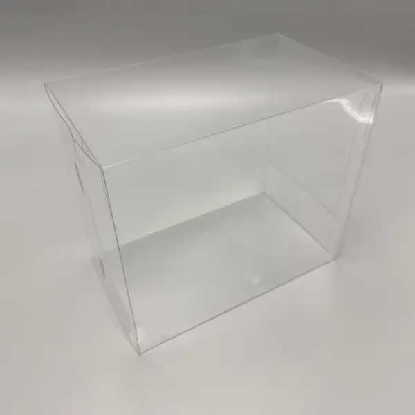 Transparent PET Display Case for iQUE GBM Console - Image 2