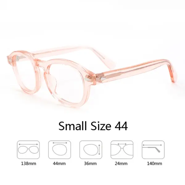 Johnny Depp Lemtosh Glasses for Men - Image 29