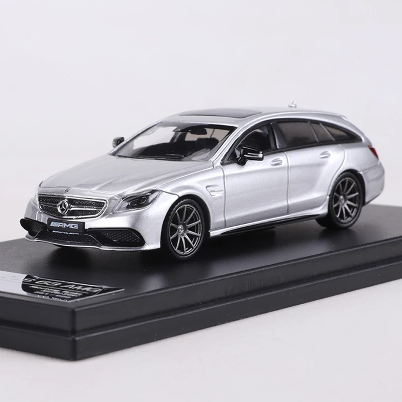 Maisto King 1:64 CLS63 AMG Diecast Model Car 9 Maisto King 1:64 CLS63 AMG Diecast Model Car - Image 9