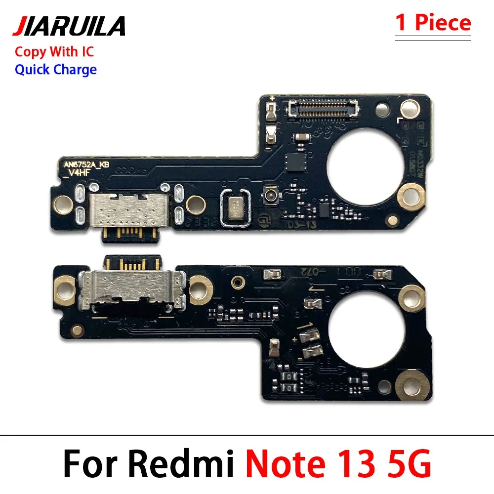 USB Charging Port Flex Cable for Xiaomi Phones 15 USB Charging Port Flex Cable for Xiaomi Phones - Image 15
