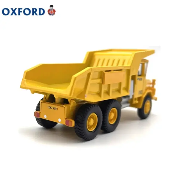 1:76 Scale LD55 Diecast Dump Truck Model - Image 3