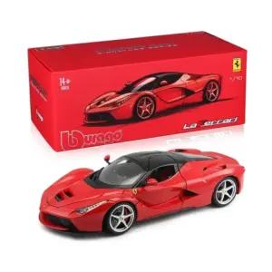 Ferrari Laferrari Elites 1:18 Diecast Model 23 Sbd9d1543d1ef49f294cf031ddb1b710bt