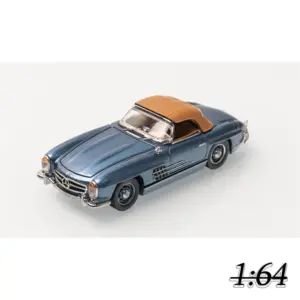 GFCC 1:64 Mercedes-Benz 300 SL Model Car 43 Sbdaf5816c7da496c9b2f56d6cda507635