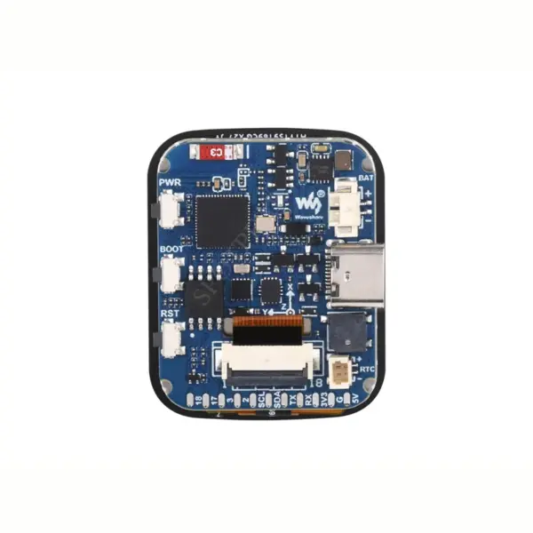 ESP32-S3 1.69-inch Touchscreen LCD Module - Image 6