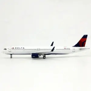 1:400 Delta Airlines A321NEO Model Airplane Collection