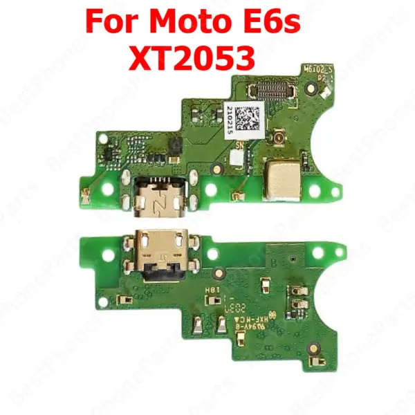 Motorola Phone USB Charging Port Dock Connector - Image 3
