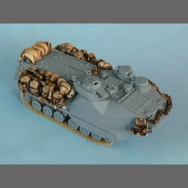 1/72 Resin Unpainted Model Kit AAV-P7A1 RAM/RS - Image 4