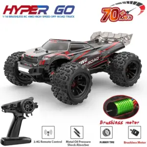 Brushless 1/16 RC Racing Car Model MJX 16207 11 Sbe4a59fd42794ac9b76796e3e31c0af8u