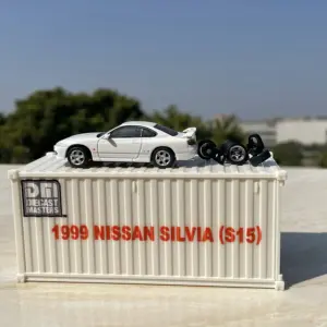 Nissan S15 Diecast Model Car 1:64 Scale Set 15 Sbe713cff0c2b4bb8b55a5db985266cc0n