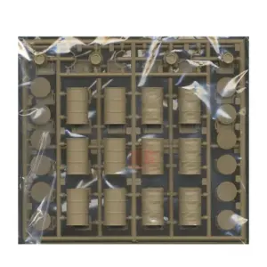 TAMIYA 1/35 Military Miniatures Jerry Can Set 6 Sbe8f7a795c0f490784e7a99669249693U