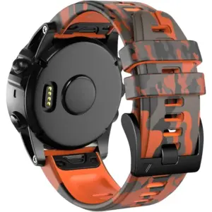 Garmin Fenix 6/7 Pro QuickFit Silicone Strap 48 Sbe9f8f3466504287bbba5244ad7ded2dS