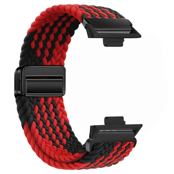 Magnetic Nylon Loop Band for Xiaomi Redmi Watch 4/5 - Image 30