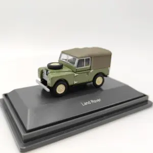 SCHUCO 1:87 Scale Land Rover Defender 88 Model 7 Sbec9103b8b5146c2bd309b9939f1ba72J