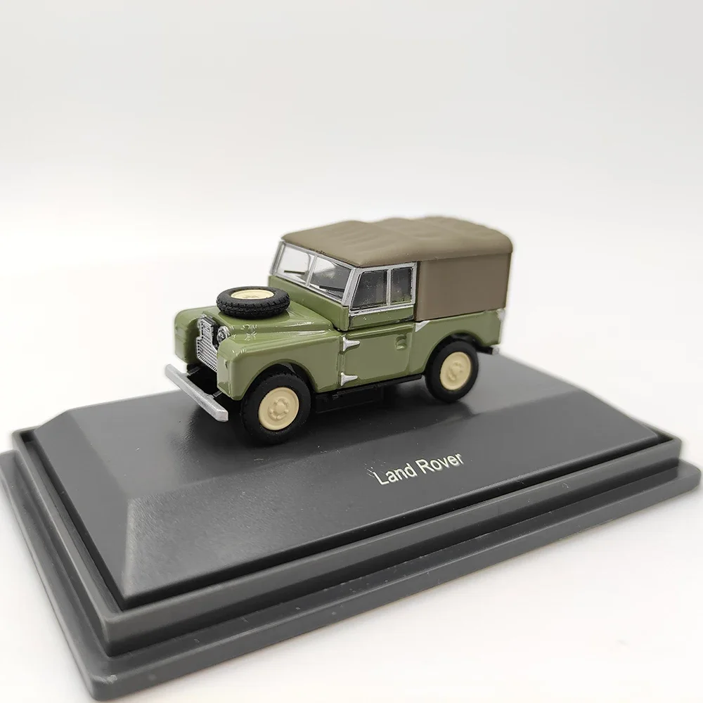 SCHUCO 1:87 Scale Land Rover Defender 88 Model 2 SCHUCO 1:87 Scale Land Rover Defender 88 Model - Image 2